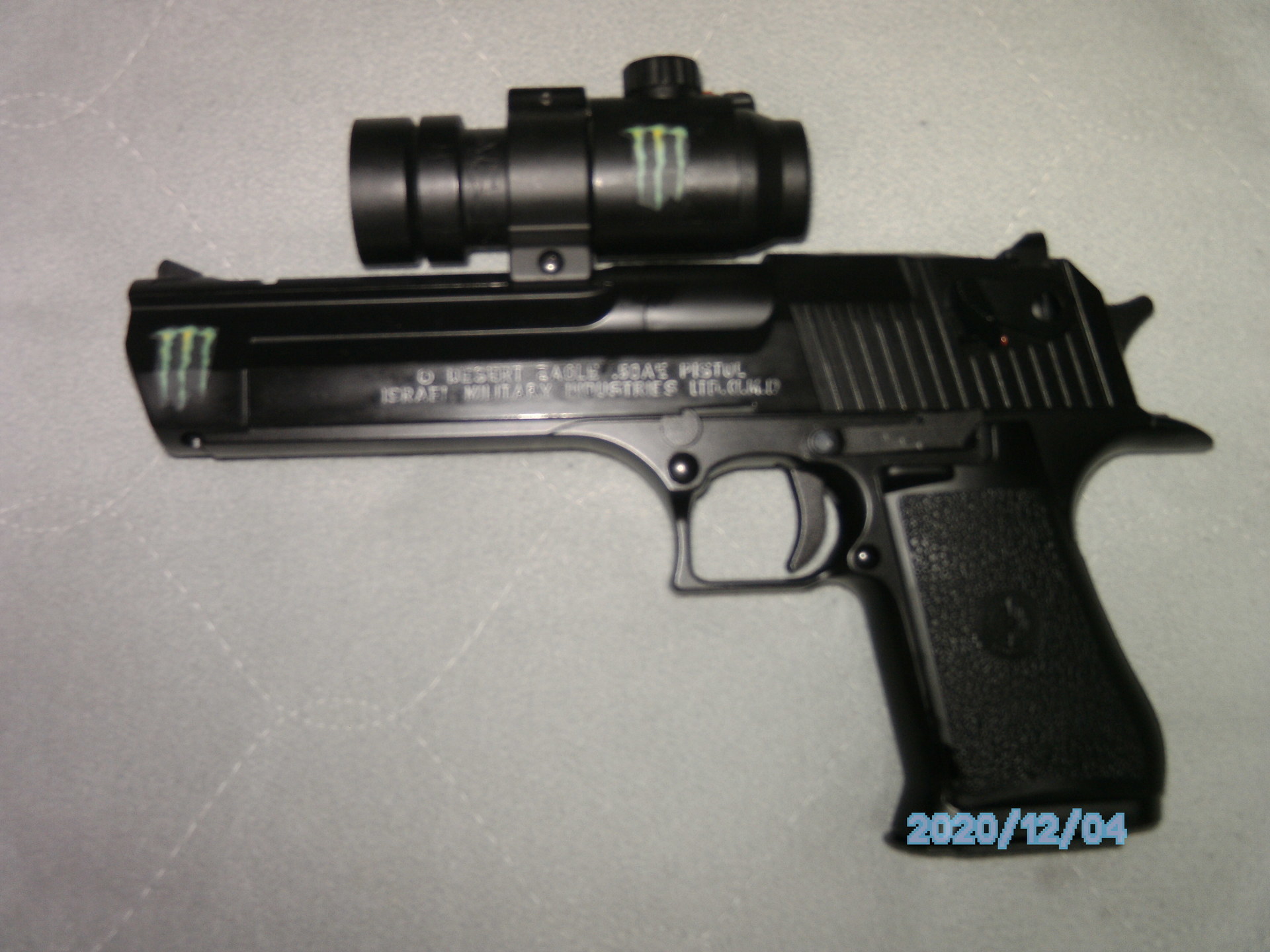 コレクション 東京マルイ デザート イーグル 50e gbb エミュなクラちゃん コレクション 東京マルイ デザート イーグル 50e gbb エミュなクラちゃん