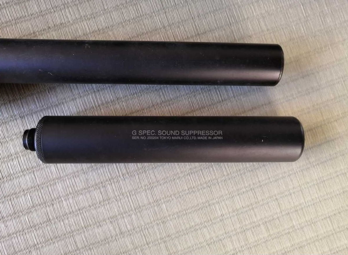VSR-10 15年前くらい前購入です！バックお付けします！ ミリタリー