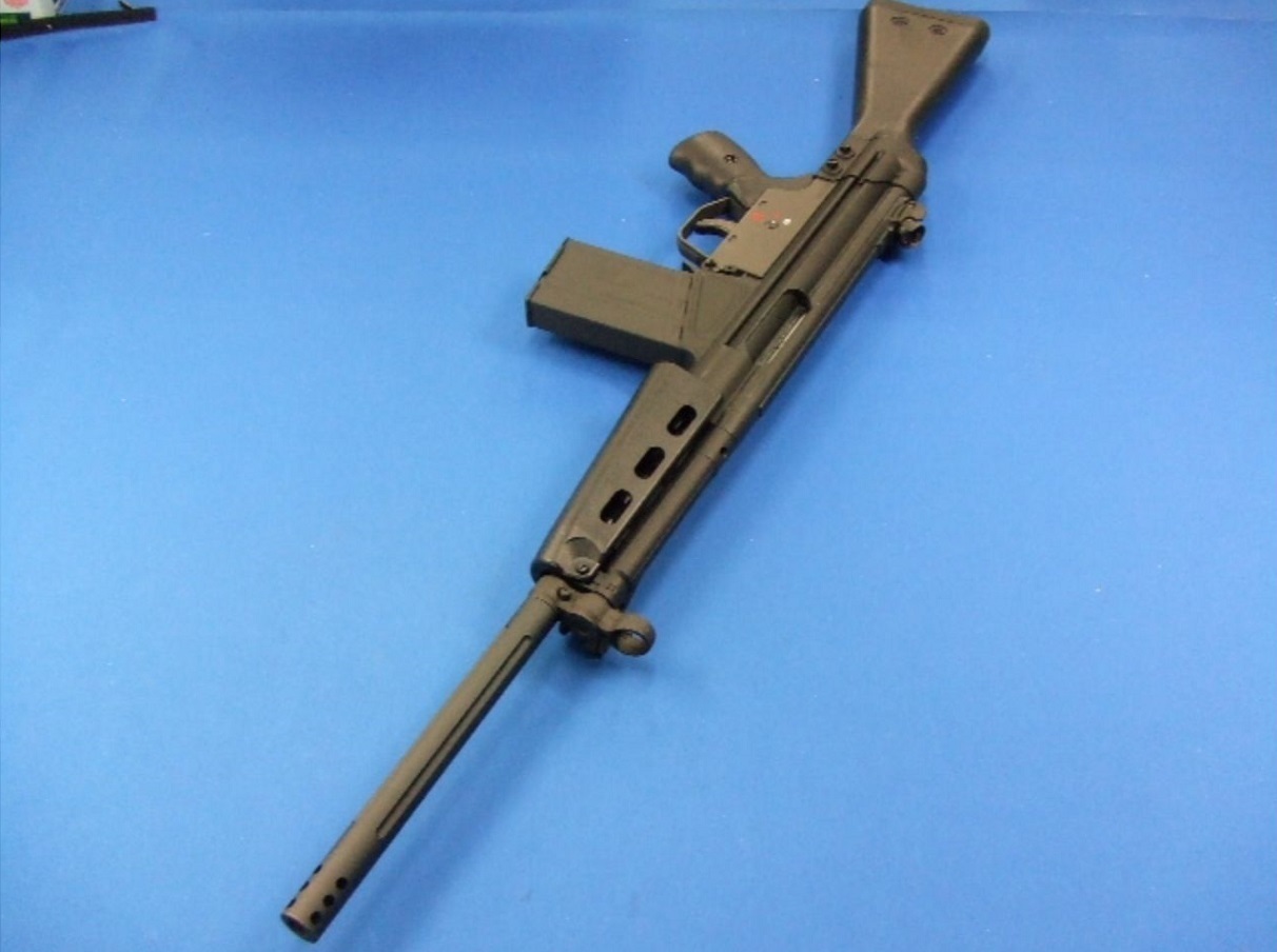 製品情報》今日まで存在を知らなかった 東京マルイ HK51