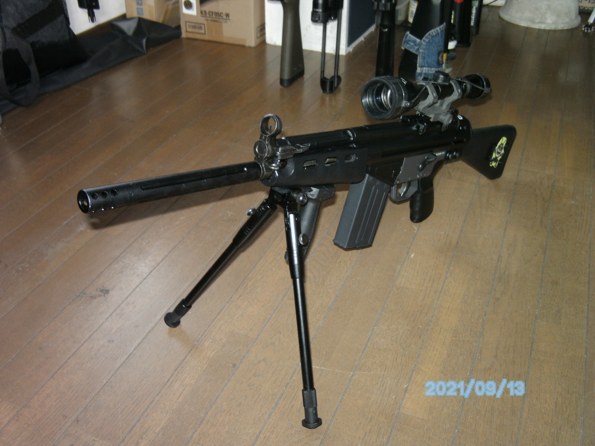 エアガン》レビュー ヤフオク 東京 マルイ☆カービン◇HK51 エアガン》レビュー ヤフオク 東京 マルイ☆カービン◇HK51